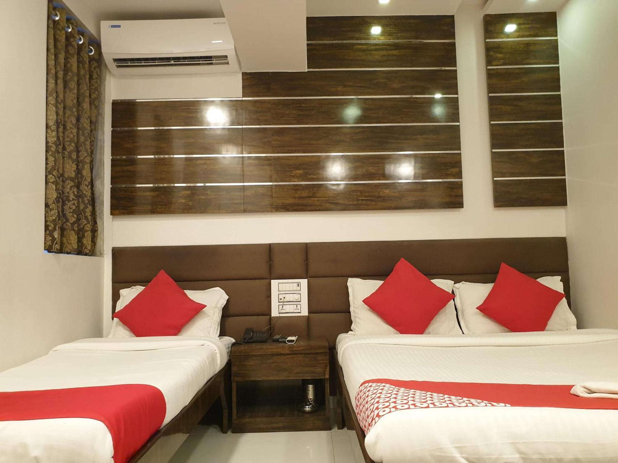 Hotel Gulf Мумбаи Экстерьер фото